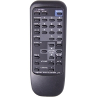 Пульт Huayu для JVC RM-C547