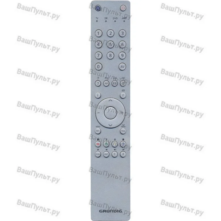 Пульт Grundig RC2133402/01 (оригинальный)
