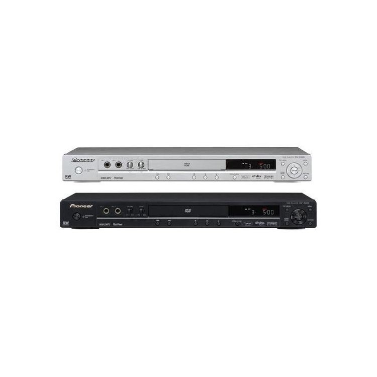 Pioneer DV-500K-K