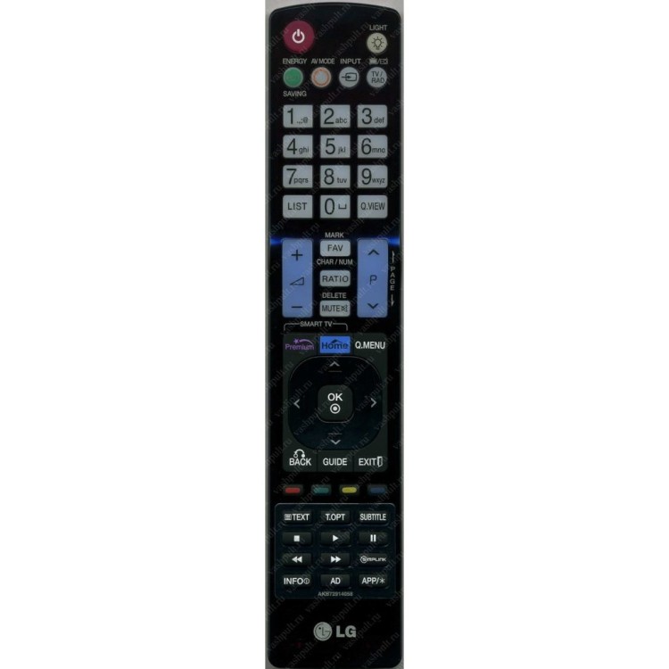 Пульт LG AKB72914058