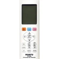 Пульт для кондиционера Huayu K-6100 (универсальный)
