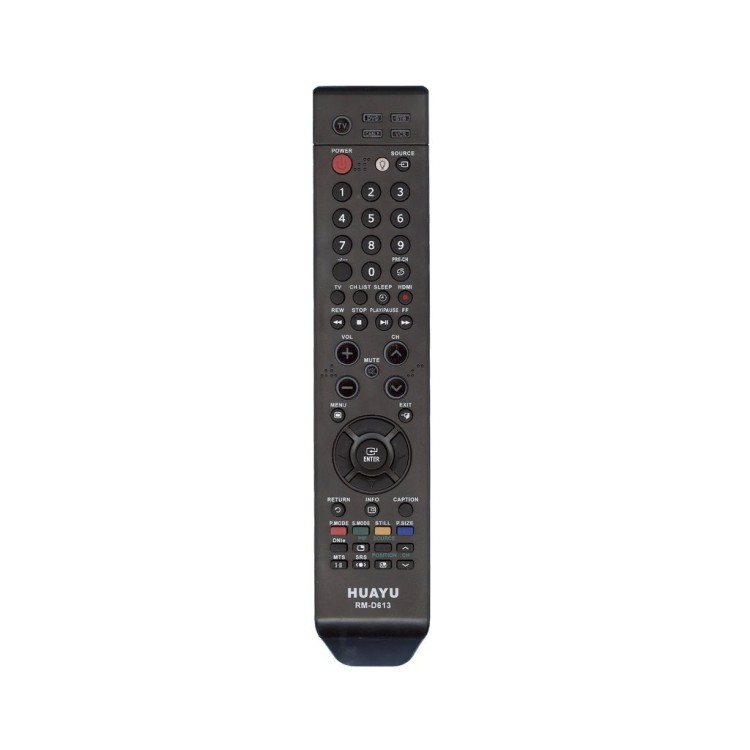 Универсальный пульт Huayu для Samsung RM-D613