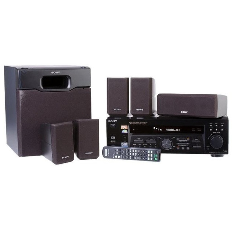 Sony HT-DDW740