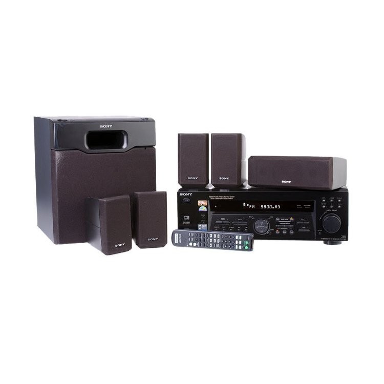 Sony HT-DDW740
