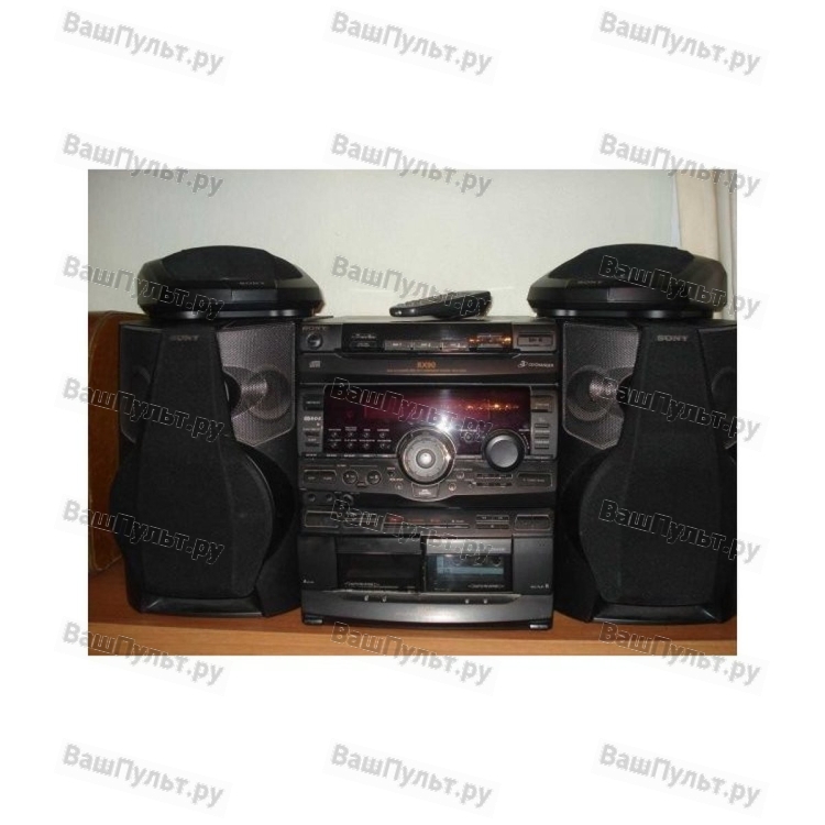 Sony MHC-RX90