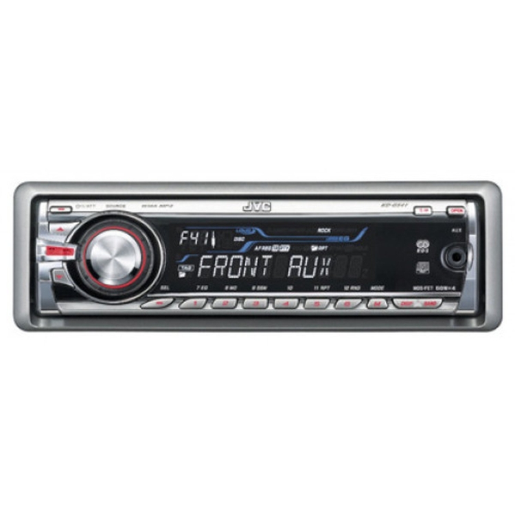 JVC KD-G541