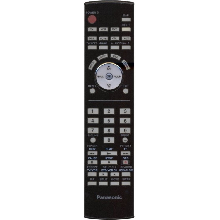 Пульт Panasonic EUR7627Z40