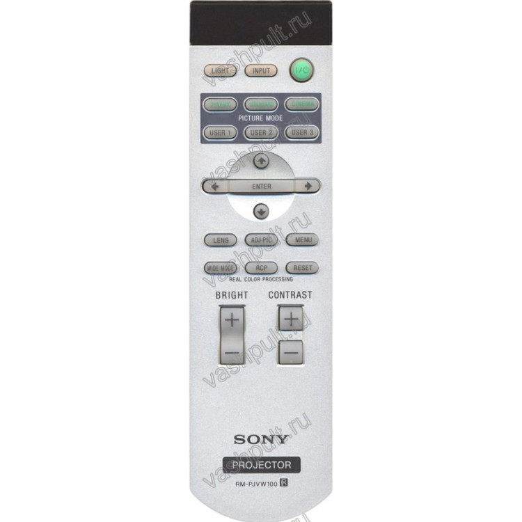 Пульт Sony RM-PJVW100
