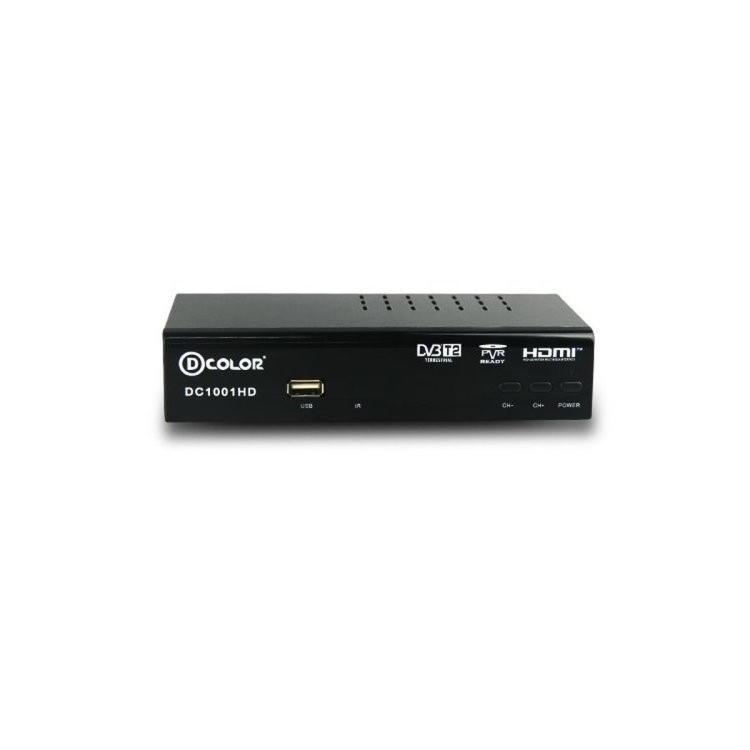 D-Color DC1001HD
