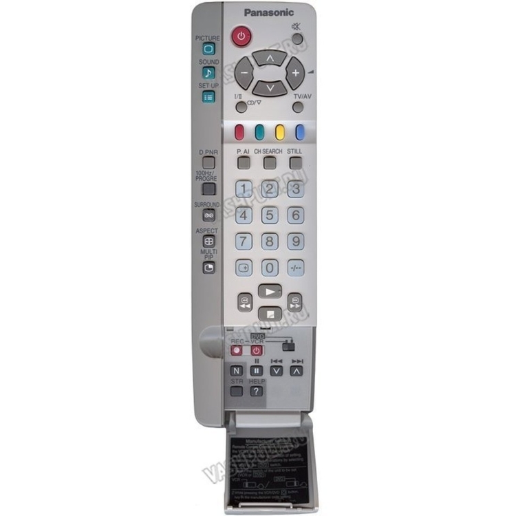 Пульт Panasonic EUR511263