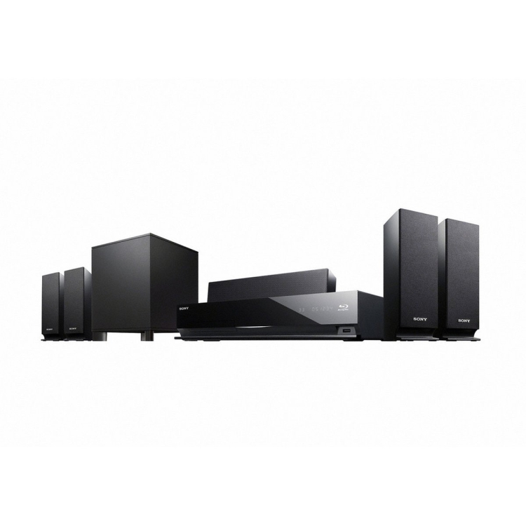 Sony BDV-E770W
