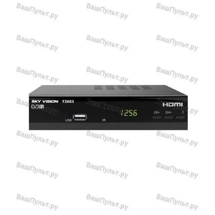 SkyVision T2603