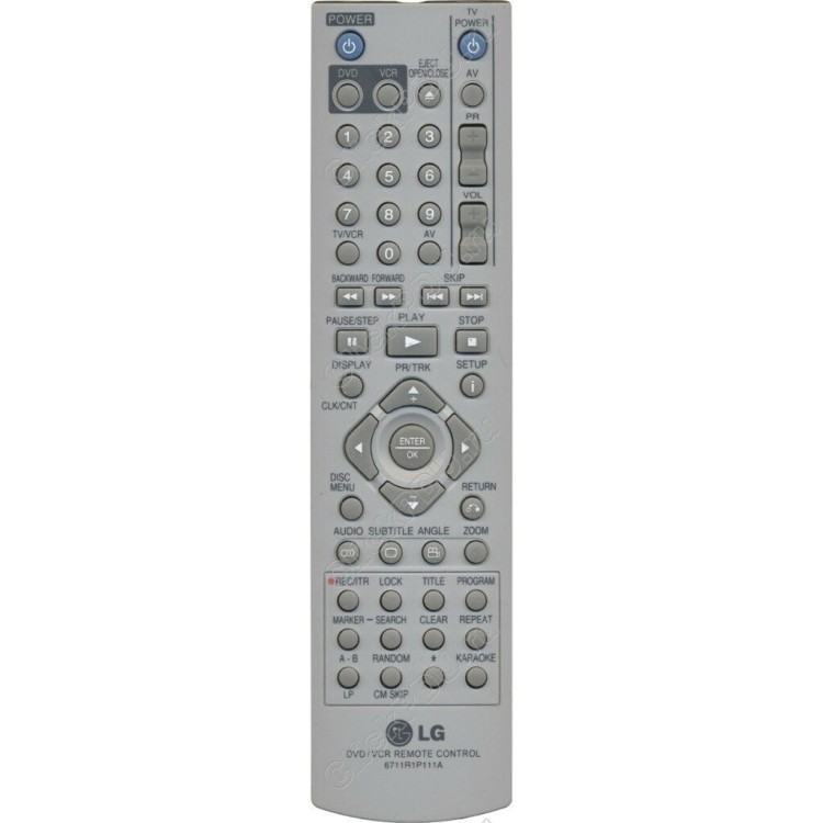 Пульт LG 6711R1P111A