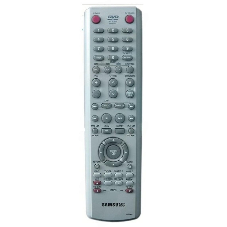 Пульт Samsung 00034H