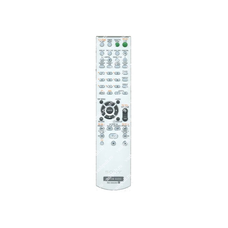 Пульт Sony RM-AMU001
