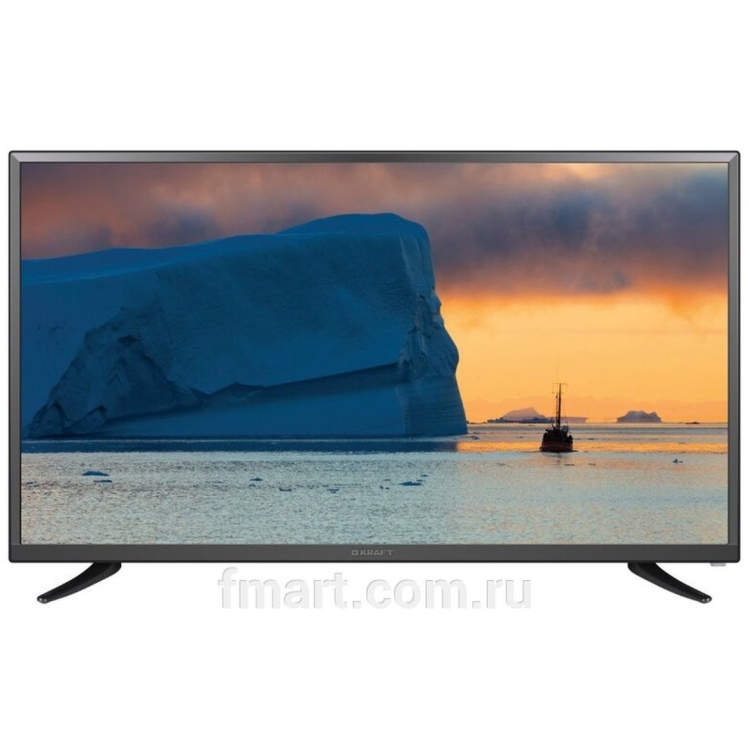 Kraft KTV-С43FD02T2CIWL