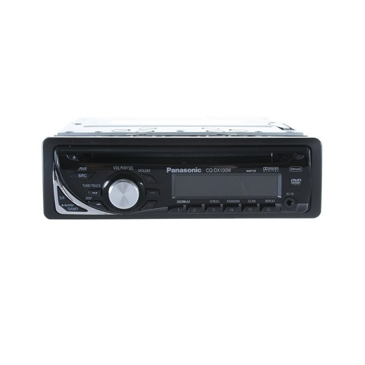 Panasonic CQ-DX100W5