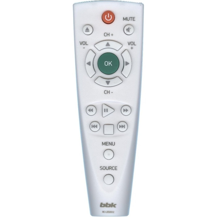Пульт BBK RC-LED2012