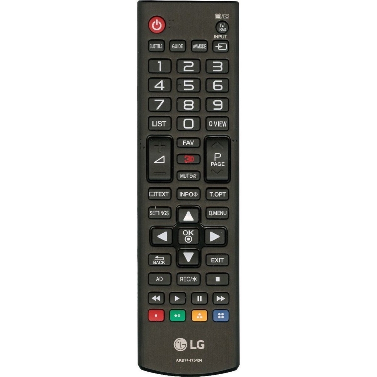 Пульт LG AKB74475434
