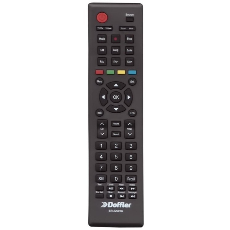 Пульт Doffler ER-22601A