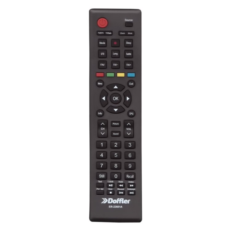 Пульт Doffler ER-22601A