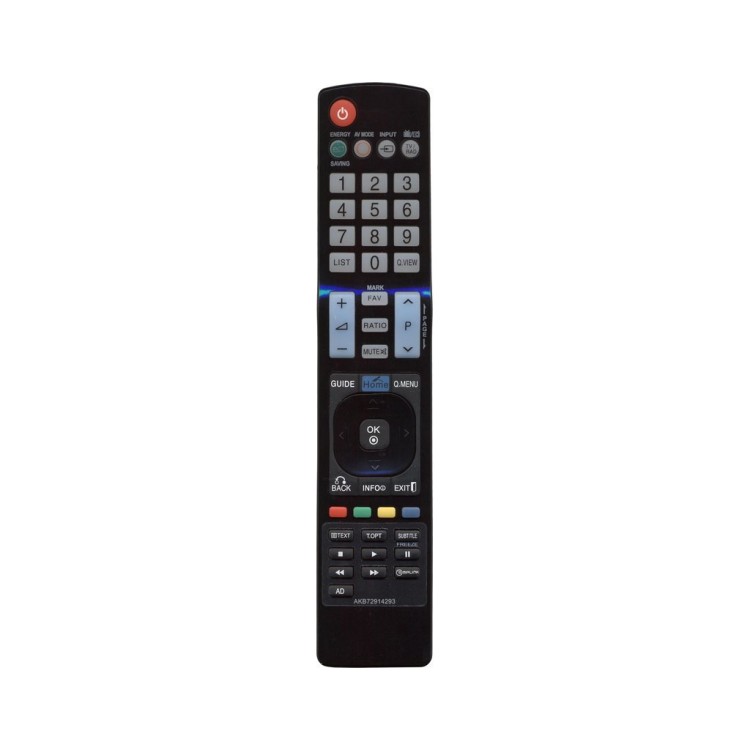 Пульт Huayu для LG AKB72914293