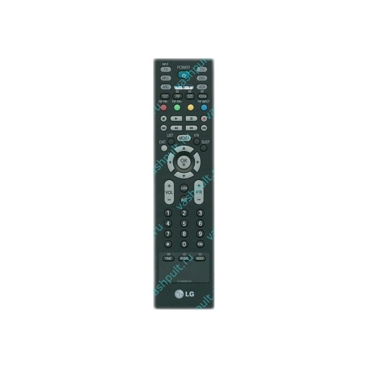 Пульт LG 6710900010G (MKJ32022804)