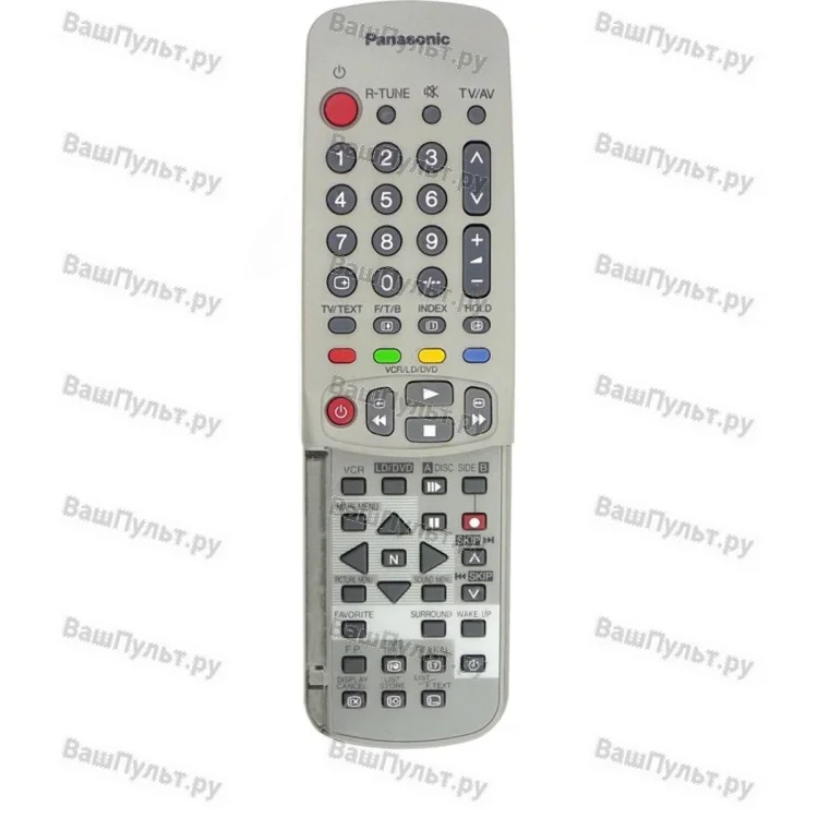 Пульт Panasonic EUR511045 (оригинальный)