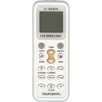 Пульт для кондиционера Chunghop K-1028EH (универсальный)