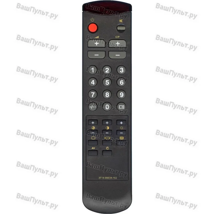 Пульт Samsung 3F14-00034-162 (оригинальный)