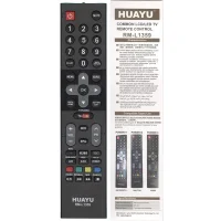 Универсальный пульт Huayu RM-L1359 (для TV)