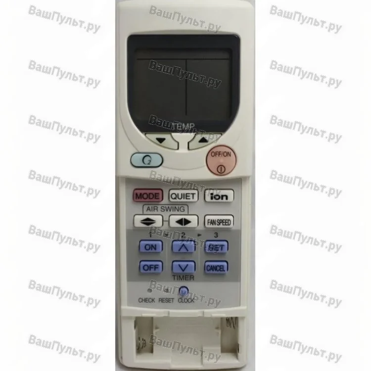 Пульт для кондиционера Panasonic CWA75C2428 (оригинальный)
