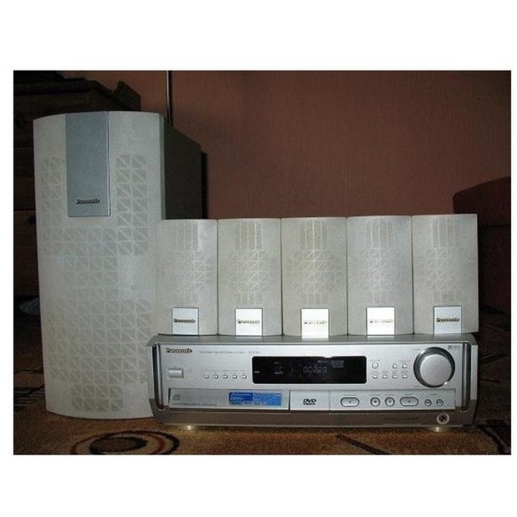 Panasonic SA-HT80