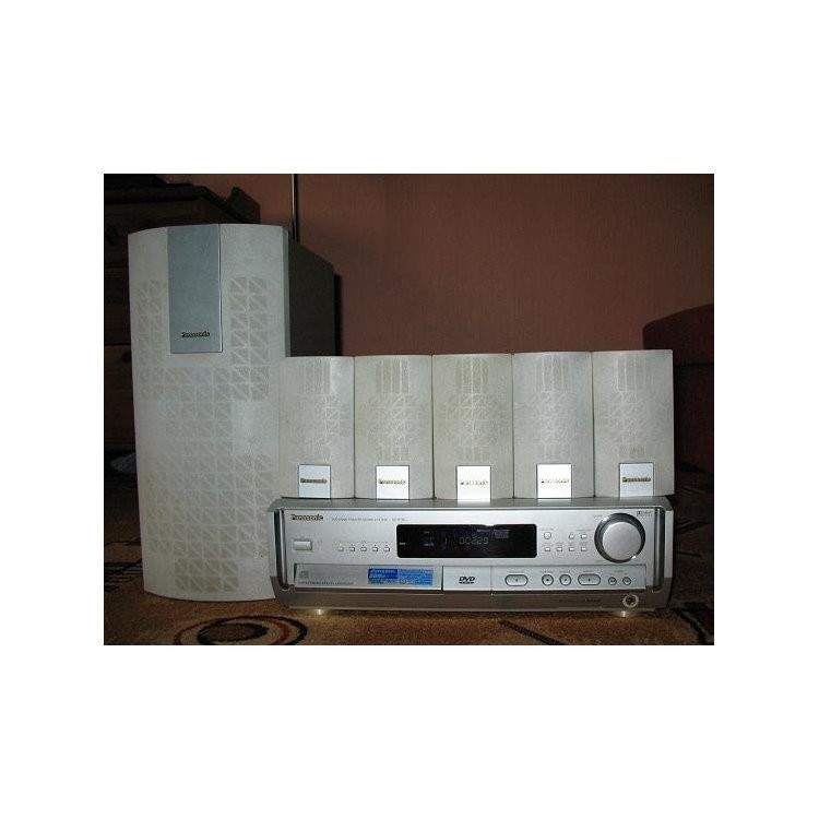 Panasonic SA-HT80