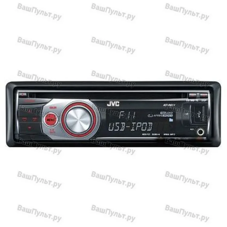 JVC KD-R611