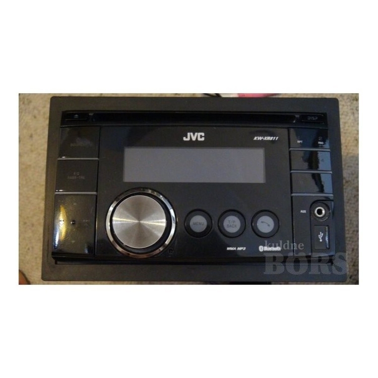 JVC KW-XR811