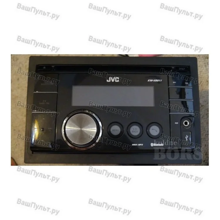 JVC KW-XR811