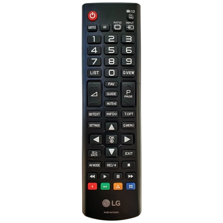 Пульт LG AKB74475403
