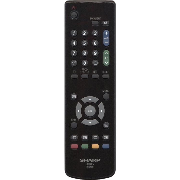 Пульт Sharp LCDTV 010150