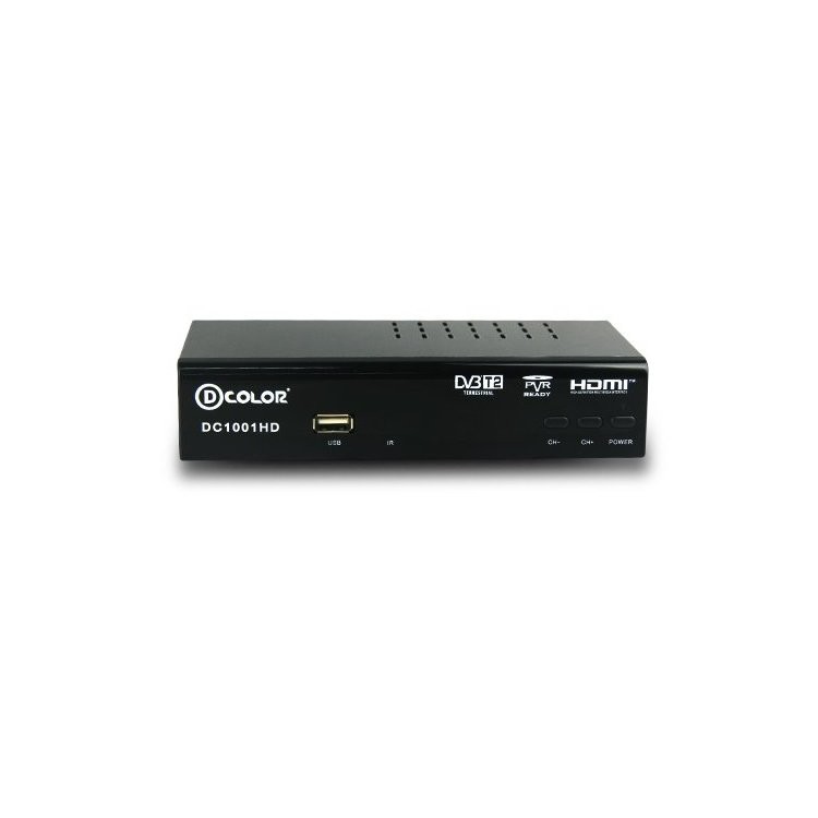 D-Color DC1001HD
