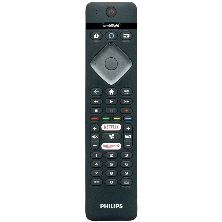 Пульт Philips 398GM10BEPHN0007HT (YKF456-002) (оригинальный)