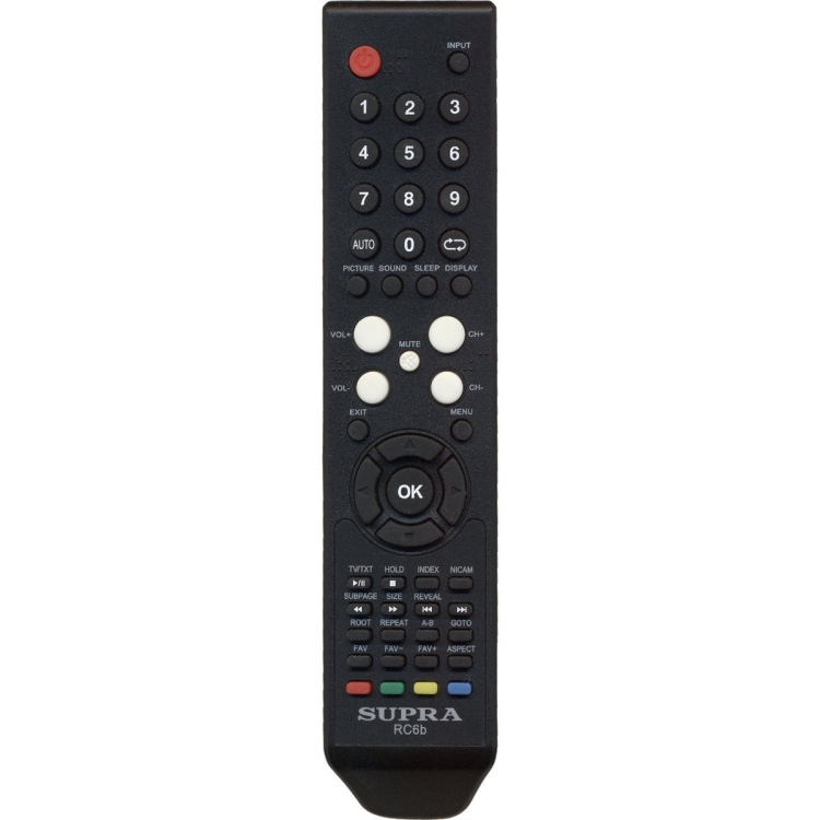 Пульт Supra RC6b