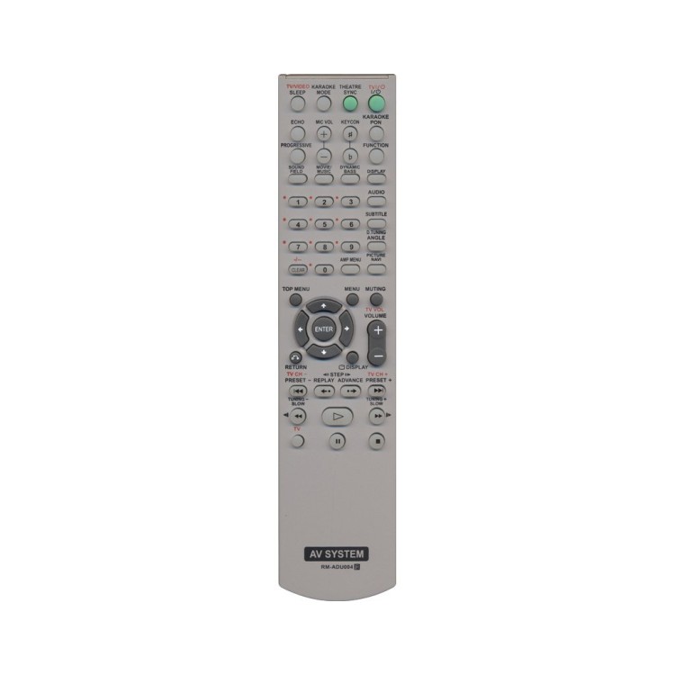 Пульт Huayu для Sony RM-ADU004