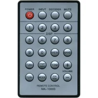 Пульт BBK MA-1000S (оригинальный)