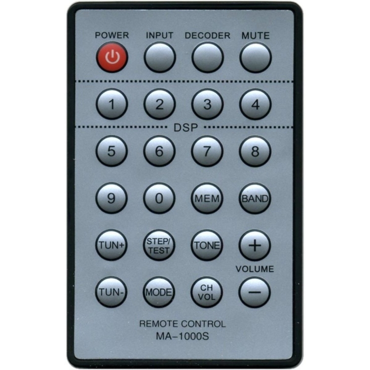 Пульт BBK MA-1000S