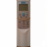 Пульт для кондиционера MDV RG05D4/BGE