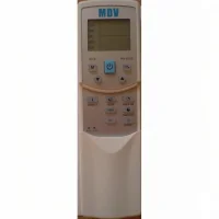 Пульт для кондиционера MDV RG05D4/BGE (оригинальный)