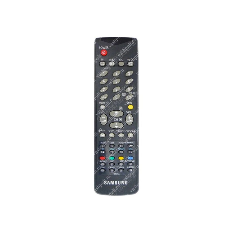 Пульт Samsung 00038A