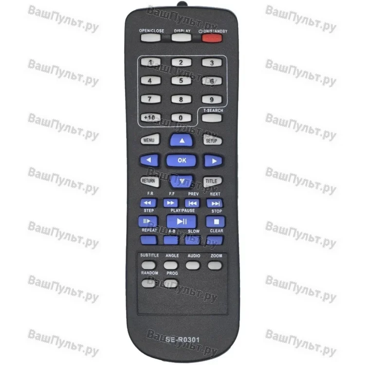 Пульт Toshiba SE-R0301 (оригинальный)