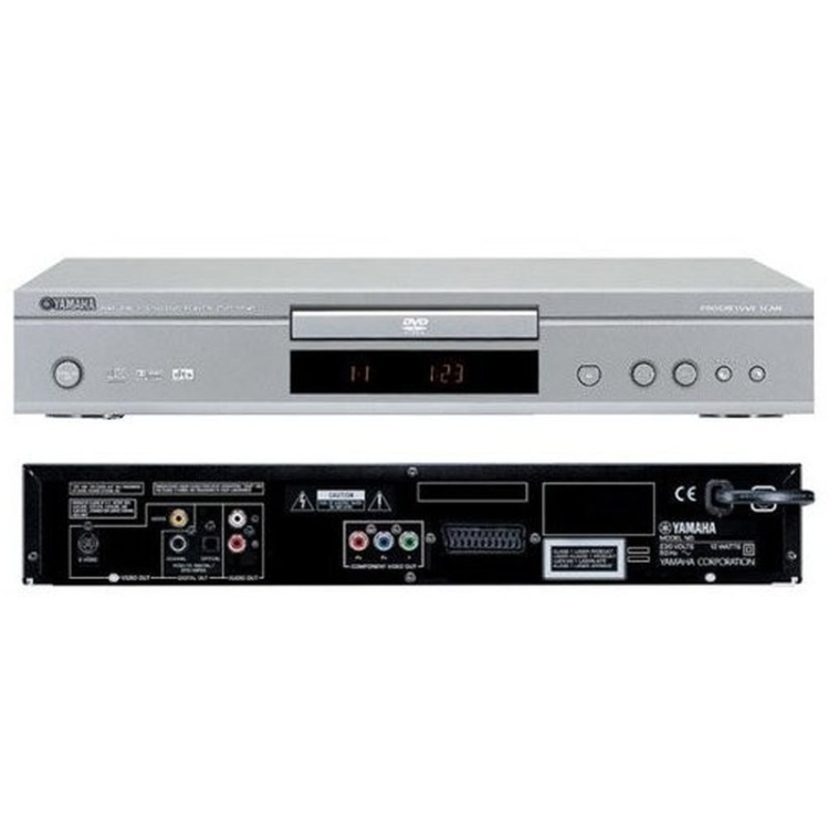 Yamaha DVD-S540